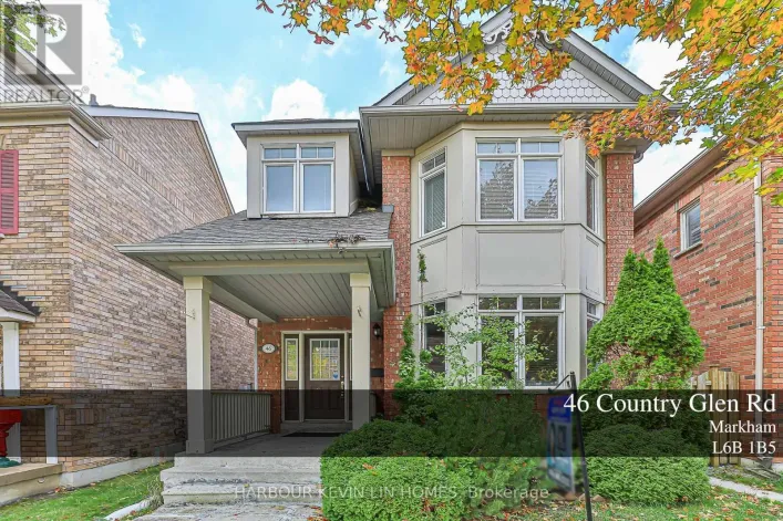 46 COUNTRY GLEN ROAD, Markham