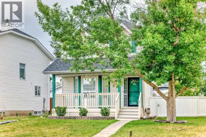 46 Coverdale Way NE, Calgary