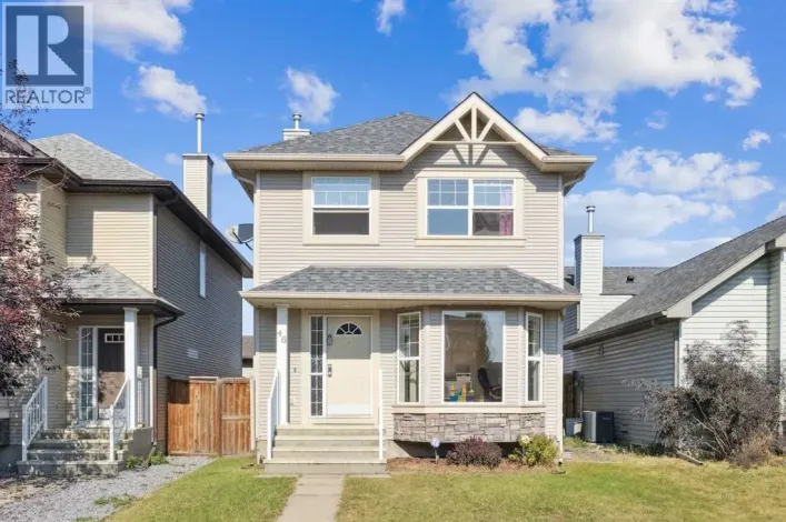46 Cranberry Close SE, Calgary