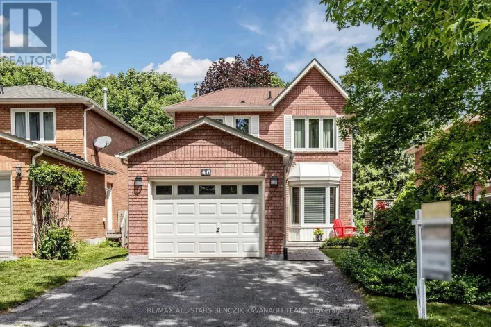 46 CRAWFORD ROSE DRIVE, Aurora