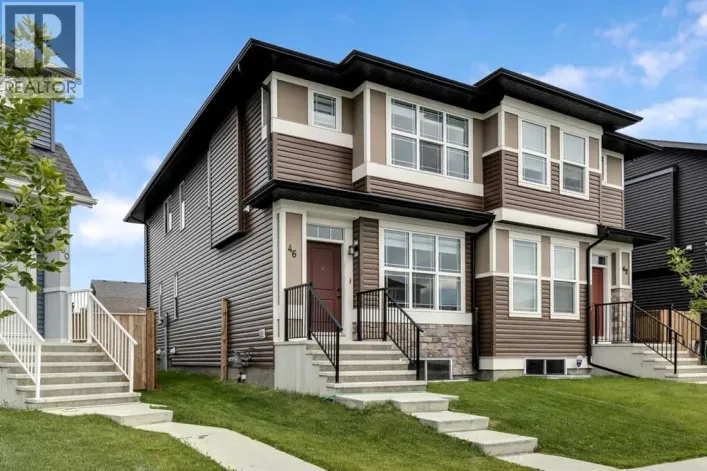 46 Creekstone Path SW, Calgary