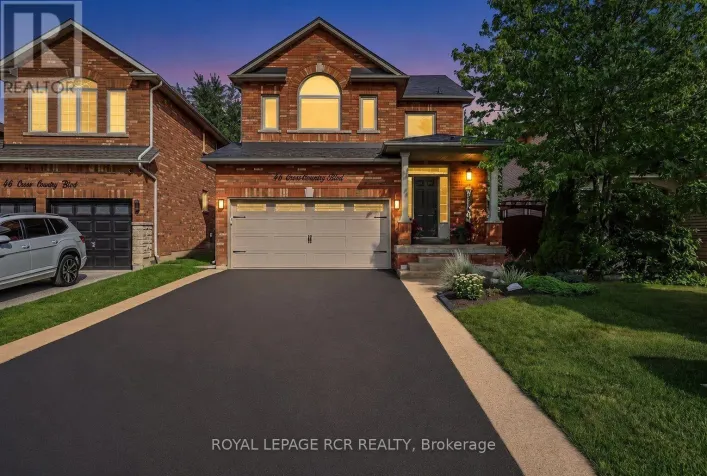 46 CROSS COUNTRY BOULEVARD, Caledon
