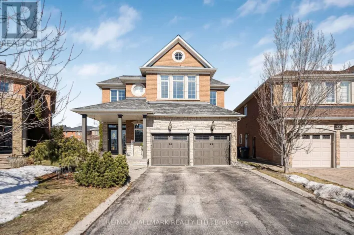 46 CUSTOMLINE DRIVE, Brampton