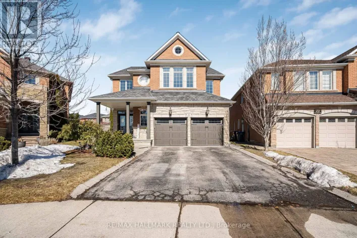 46 CUSTOMLINE DRIVE, Brampton