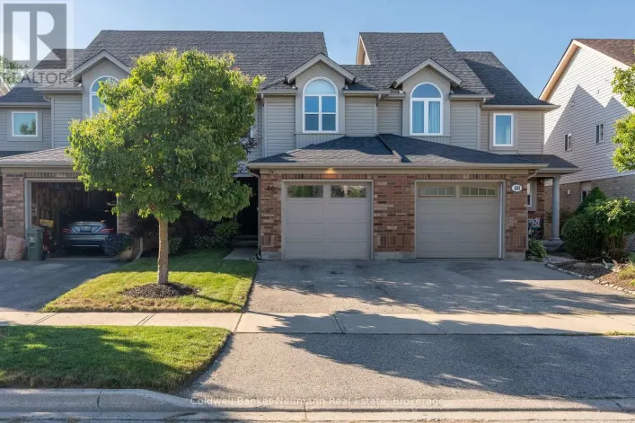 46 DARLING CRESCENT, Guelph