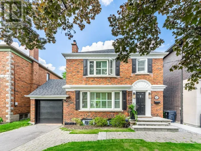46 DELHI AVENUE, Toronto