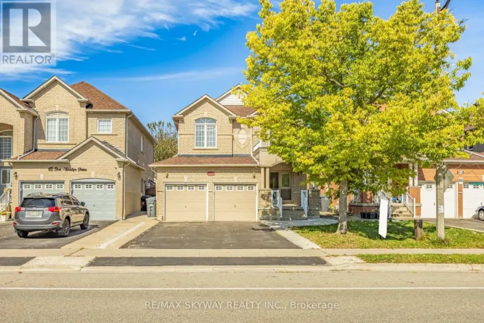 46 DON MINAKER DRIVE, Brampton
