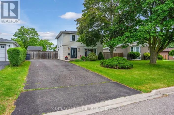 46 DUNBLAINE CRESCENT, Brampton