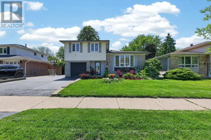 46 DUNCAN BULL DRIVE, Brampton