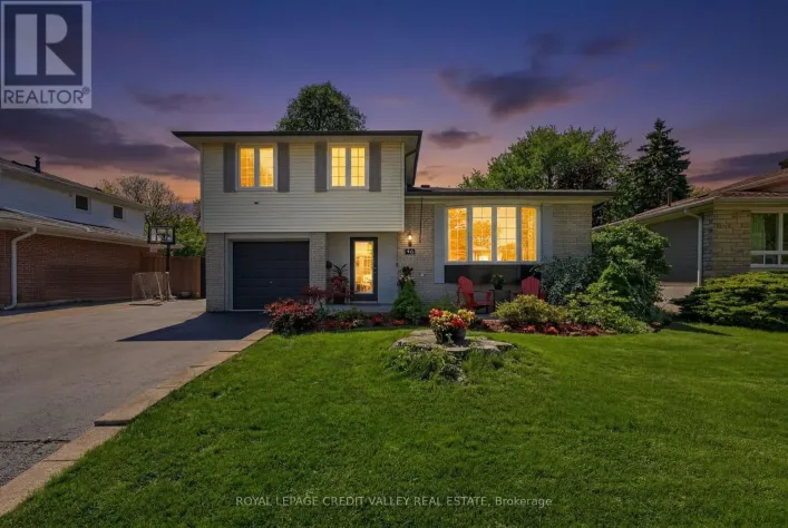 46 DUNCAN BULL DRIVE, Brampton