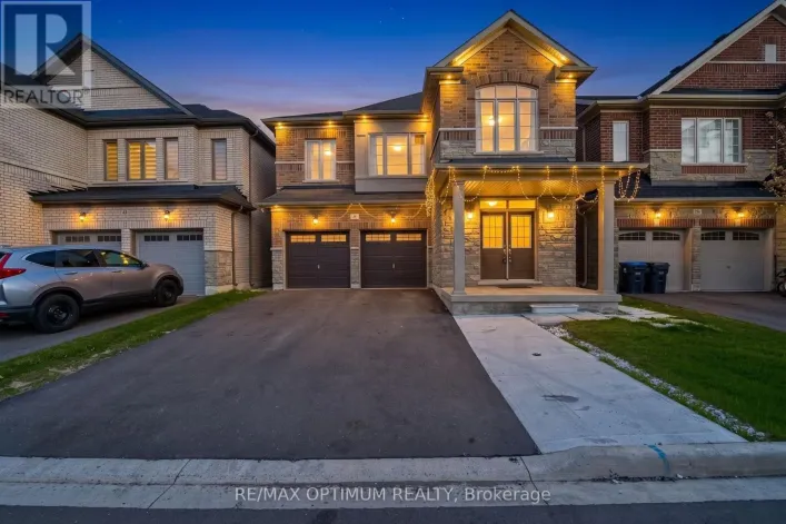 46 EASTMAN DRIVE, Brampton