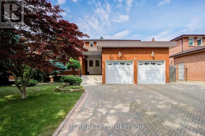 46 EDEN AVENUE, Markham
