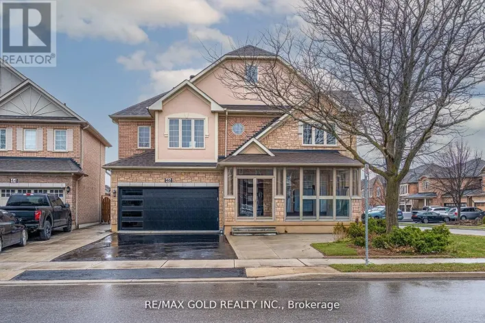 46 EGYPT DRIVE, Brampton