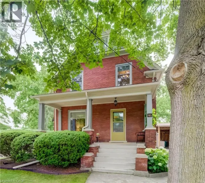 46 ELLEN Street W, Kitchener