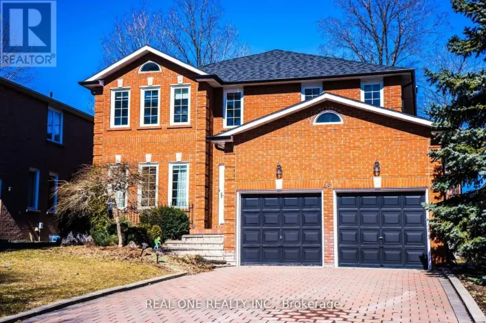 46 ELMSLEY DRIVE, Richmond Hill