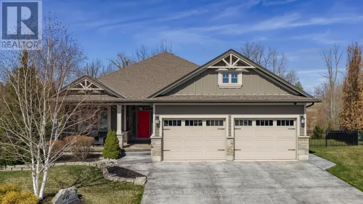 46 ERIN PLACE, Lambton Shores