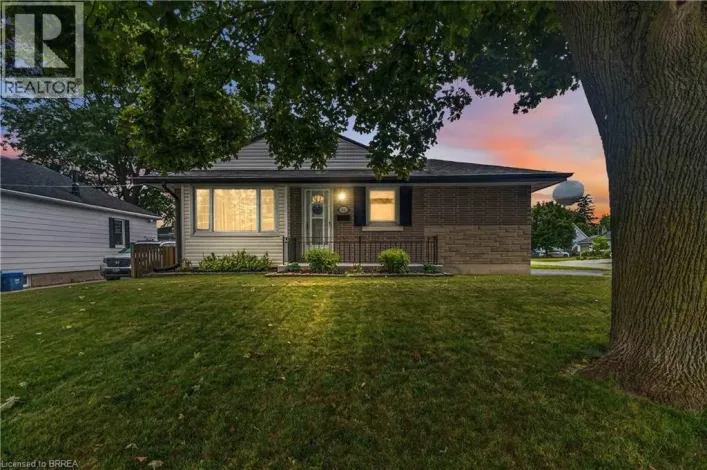 46 FAIRVIEW Drive, Brantford