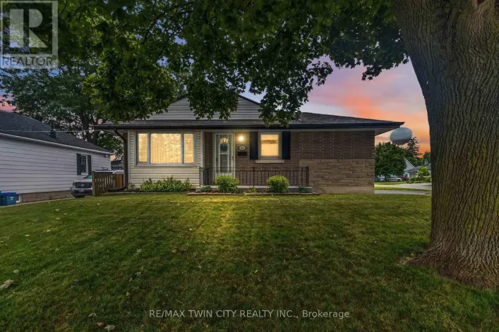 46 FAIRVIEW DRIVE, Brantford