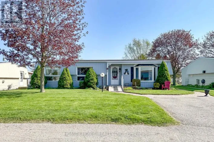 46 FAIRWAY DRIVE, Clarington