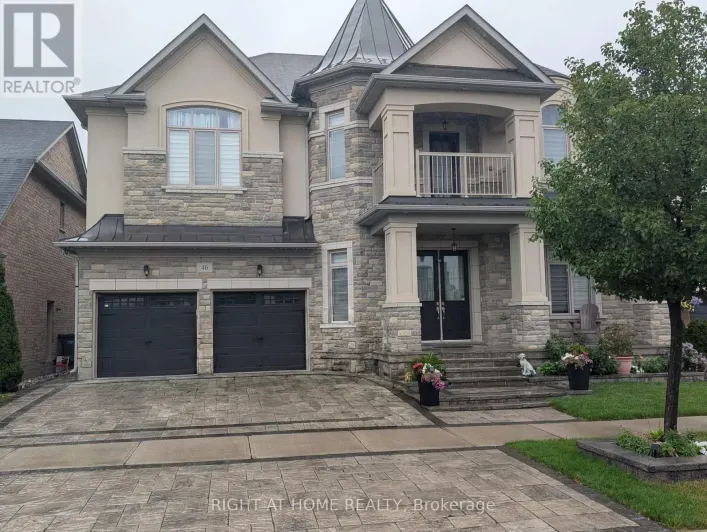 46 FANNING TRAIL, Brampton