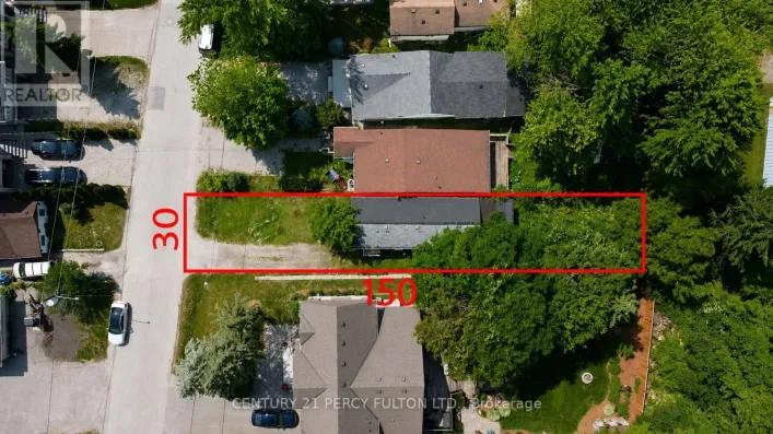 46 FERGUS AVENUE, Richmond Hill