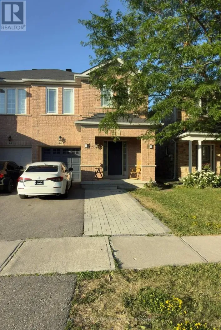 46 FERNCASTLE CRESCENT, Brampton