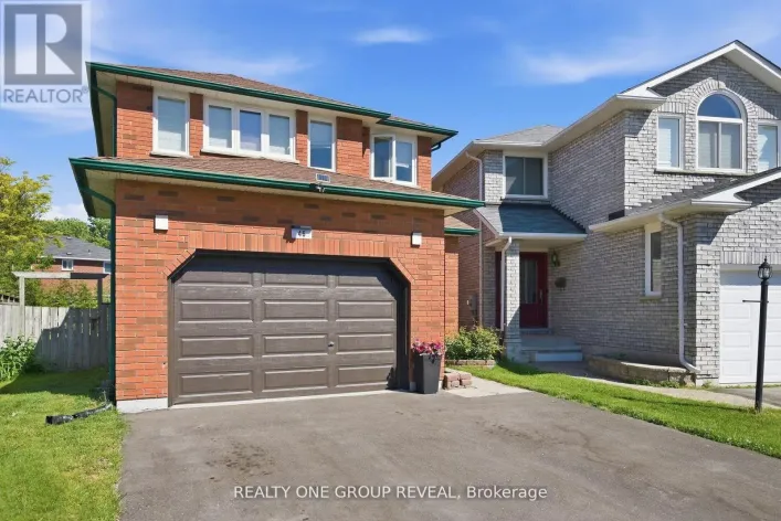 46 FIELDCREST AVENUE, Clarington