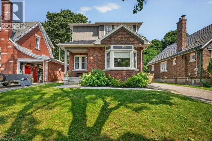46 FILBERT Street, Kitchener