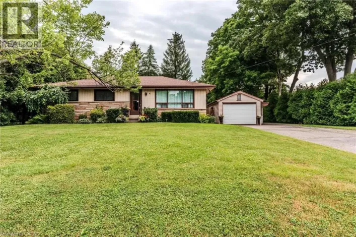 46 FIRST Street, Waterdown