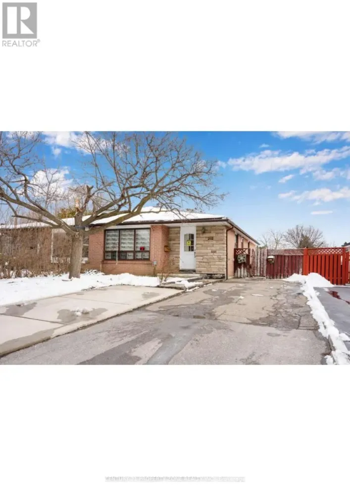 46 FLAMINGO CRESCENT, Brampton