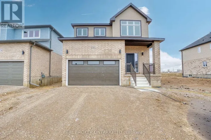46 FORD DRIVE, Stratford