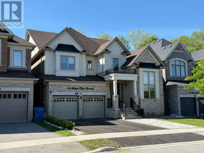 46 FOREST EDGE CRESCENT, East Gwillimbury