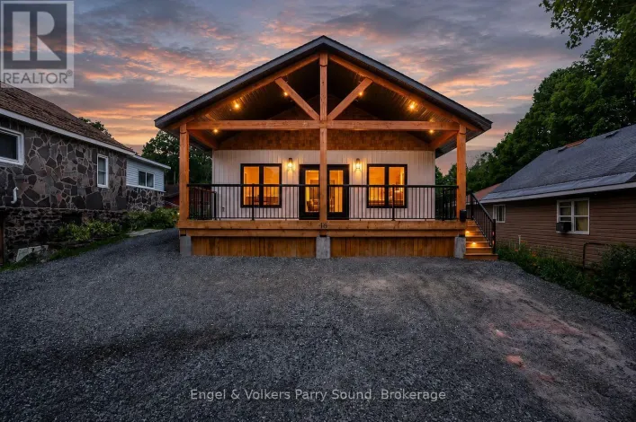46 FOREST STREET, Parry Sound