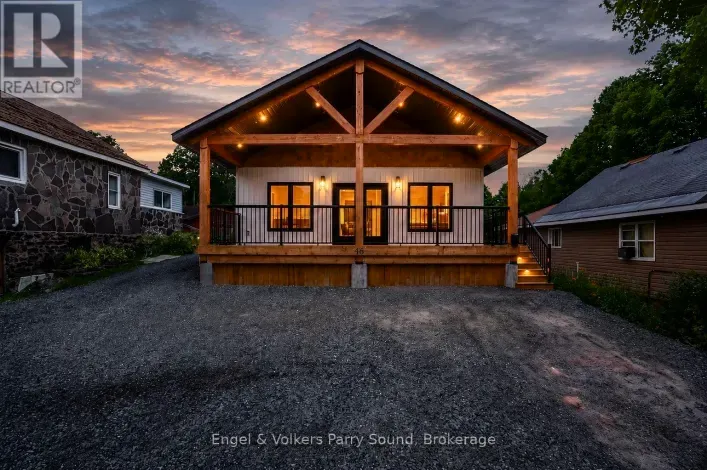 House for sale: 46 FOREST STREET, Parry Sound