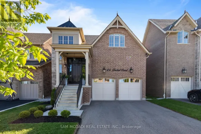 46 FOXTAIL COURT, Halton Hills