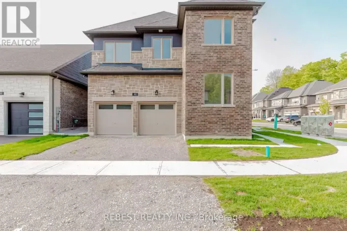 46 FRANKLIN TRAIL, Barrie