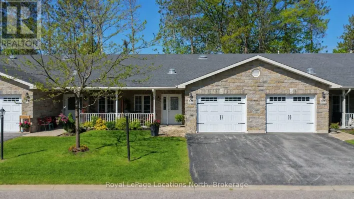 46 GARDEN GROVE CRESCENT, Wasaga Beach
