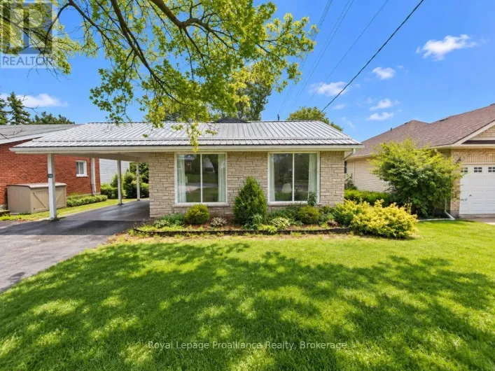 House for sale: 46 GEARIN STREET, Quinte West