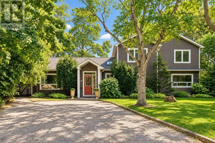 46 GERMORDA DRIVE, Oakville