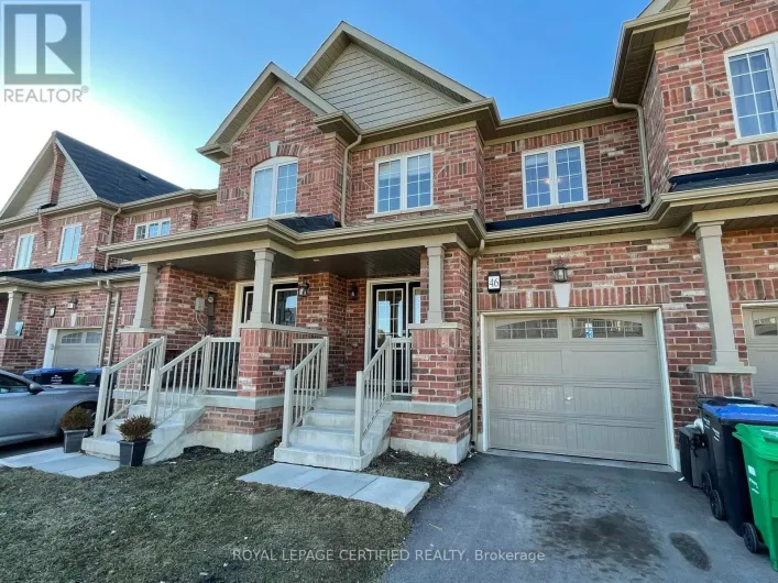46 GOLDEN SPRINGS DRIVE, Brampton