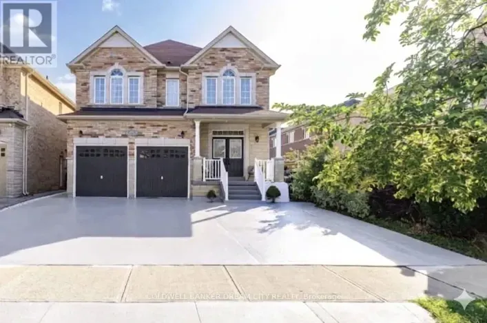 46 GOLDSBORO ROAD, Brampton