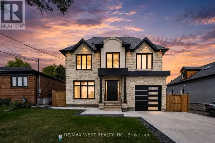 46 GOLFDOWN DRIVE, Toronto
