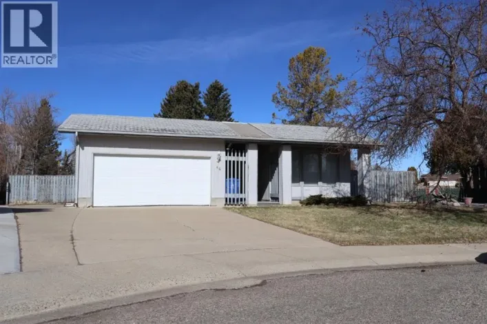 46 Greenview Close N, Lethbridge