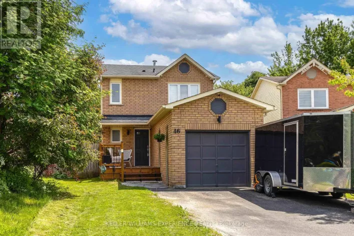 46 HADDEN CRESCENT, Barrie