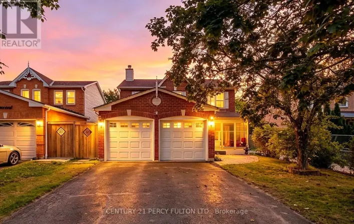 46 HEARNE CRESCENT, Ajax