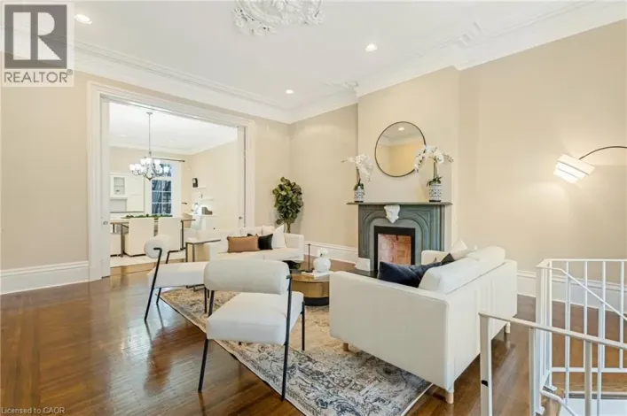 46 HERKIMER Street Unit# 2, Hamilton