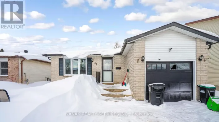 46 HICKLING TRAIL, Barrie