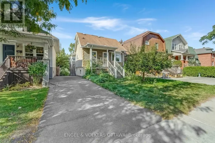 46 HOLLAND AVENUE, Ottawa