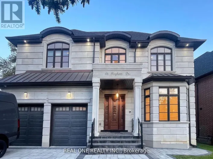 46 HUGHSON DRIVE, Markham