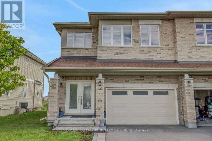 46 HURDIS WAY, Carleton Place